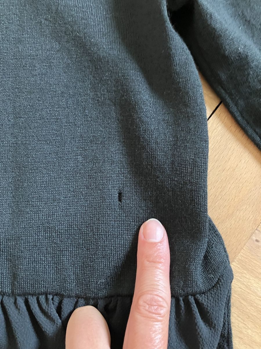 Cos Vestiti: Wollkleid von COS – Usato da Zürich venduto da annalaila 3
