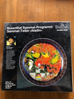 Rosenthal Sammel-Teller Wiinblad „Aladin“ Motiv VII