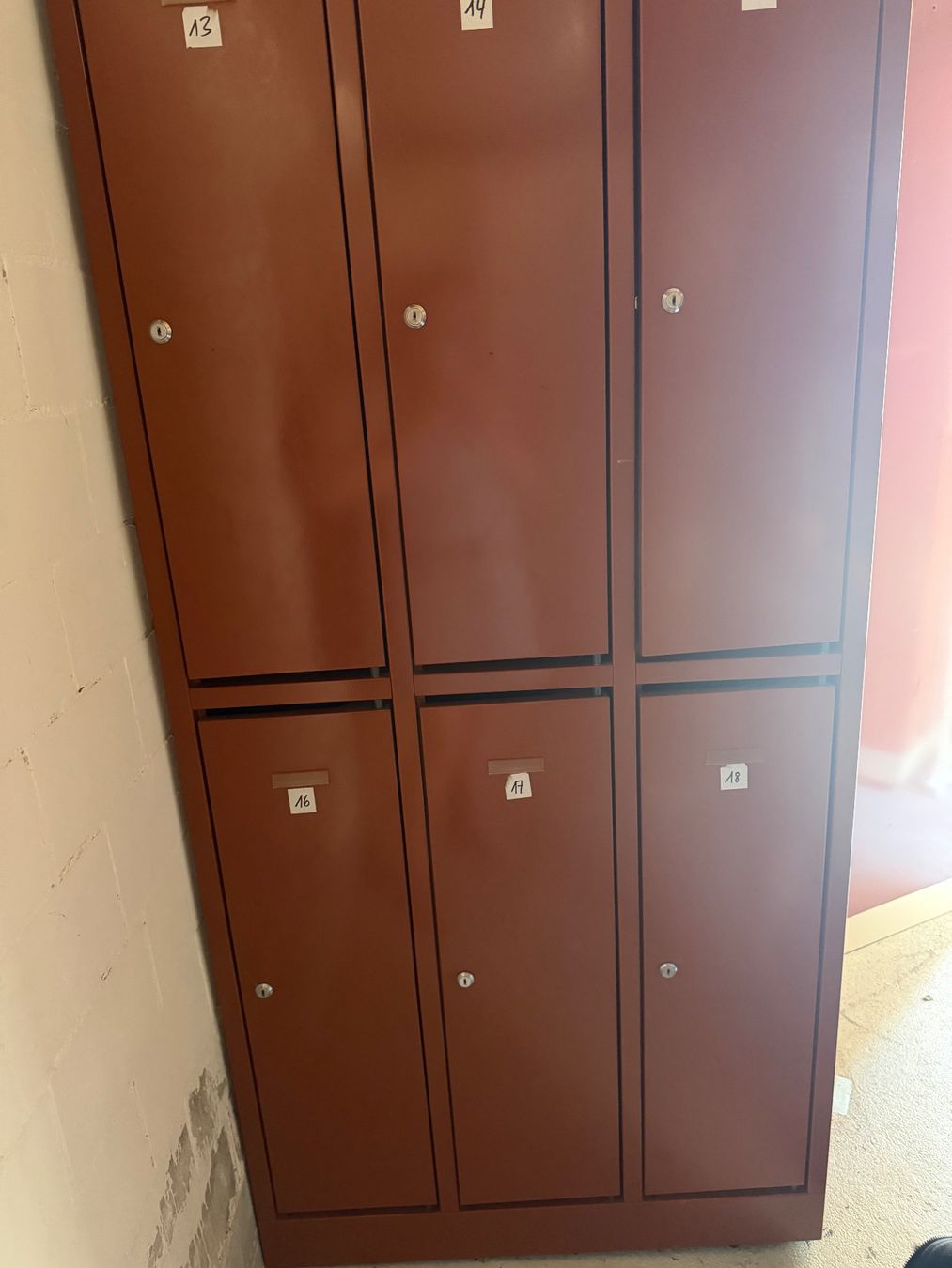 Porte manteau: Garderobenschrank – D'occasion à Ottikon par patrickb0104
