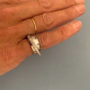 Piaget Anelli: Bague PIAGET possession taille 49 – Usato da Pully venduto da Occasions-luxe.Golay 3