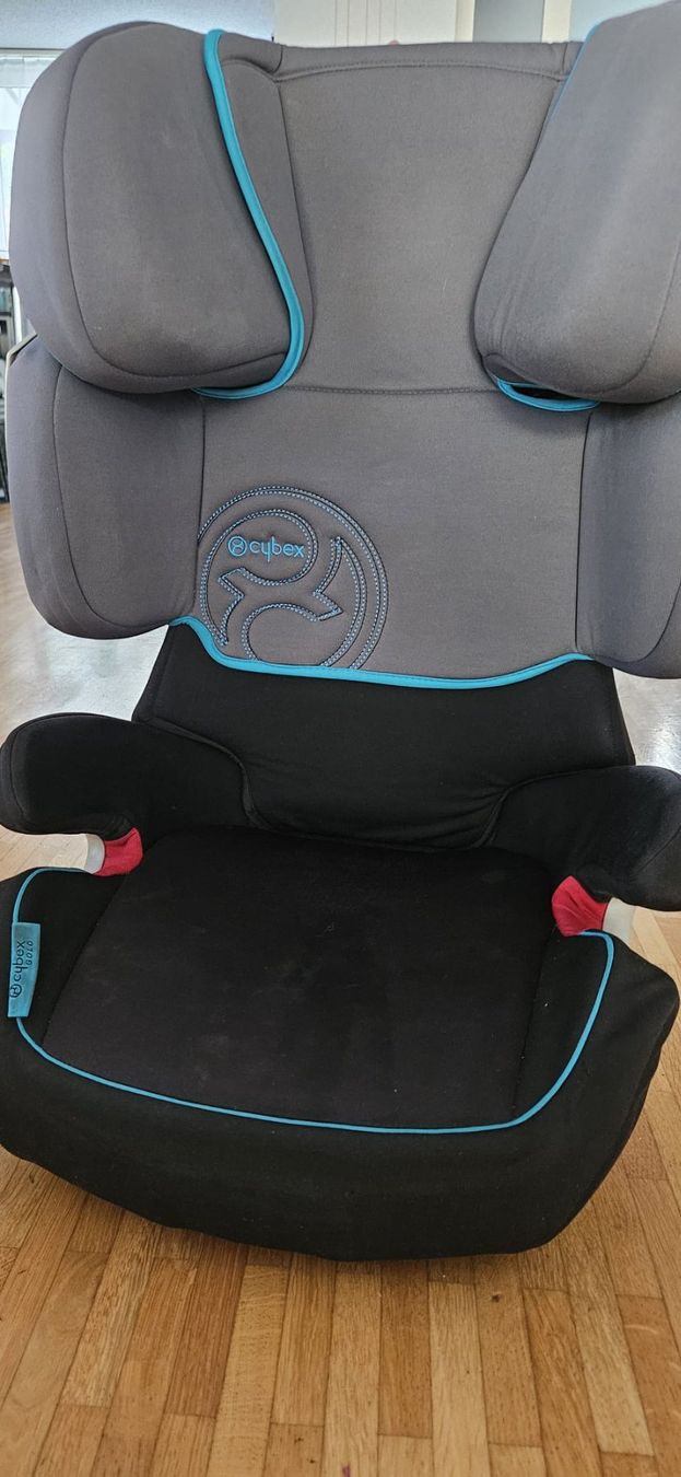Cybex Seggiolini per auto: Kindersitz Cybex Solution X2-fix 15-36kg – Usato da Kehrsatz venduto da oan_ycp8 1