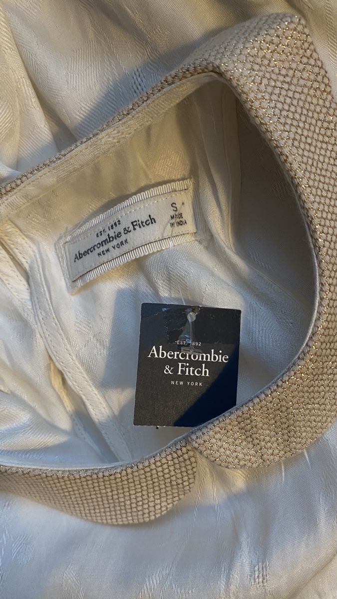 Abercrombie Camicette: Abercrombie & Fitch Bluse Top Oberteil Neu – Nuovo e nell'imballaggio originale da Obfelden venduto da tan_9lj9