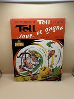 Tell joue et gagne BD suisse 1970 Jaggi SA