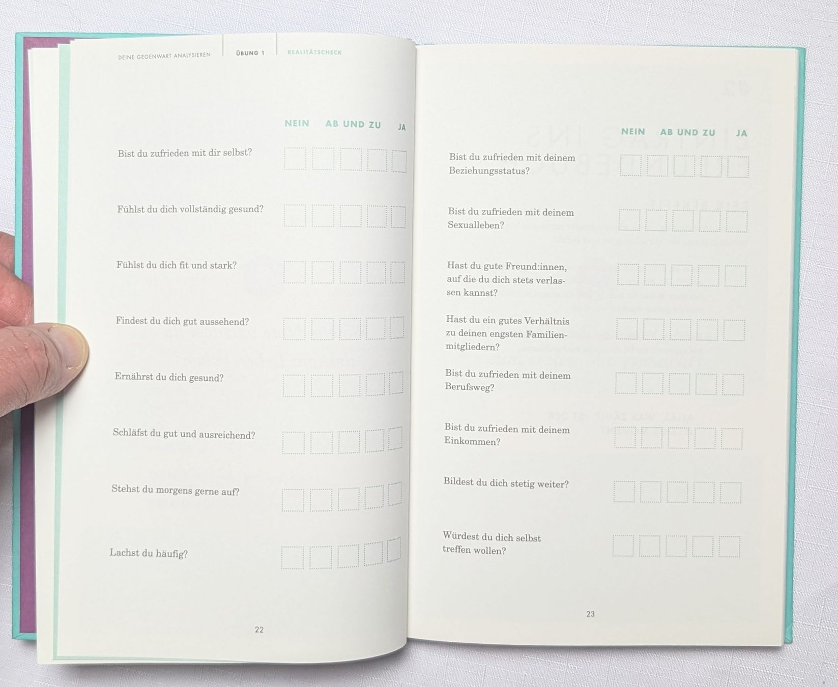 Libri: Das Date mit dir selbst  - Tom Bobsien – Nuovo (secondo la descrizione) da Wängi venduto da ABIZONE-86 3