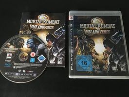 Mortal Kombat vs DC Universe für PS3 / Playstation 3