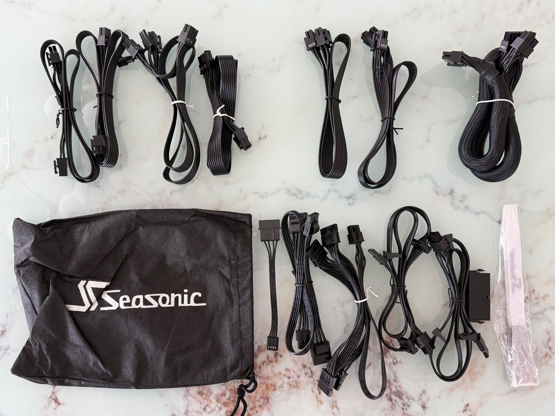 Seasonic PC: Seasonic PRIME TITANIUM 1000W !!! – Usato da Mols venduto da armanwalensee 1