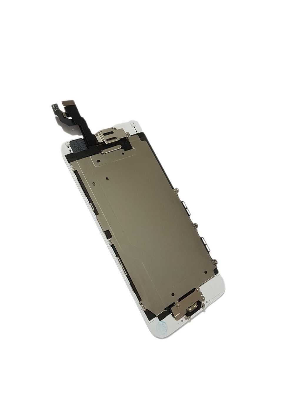 Apple Telefoni cellulari / Smartphones: Iphone 6 Display weiss komplett vormontiert – Nuovo e nell'imballaggio originale da Buchrain venduto da handyteileversand 1