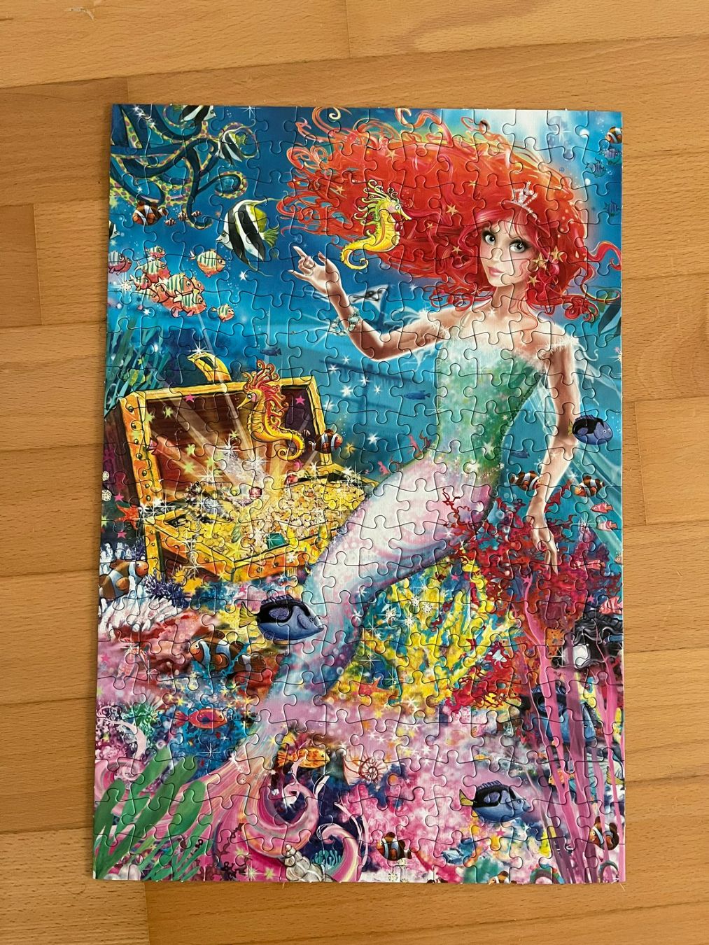 Puzzles: 4 Puzzles – Gebraucht aus Muttenz von Juvenile33 6