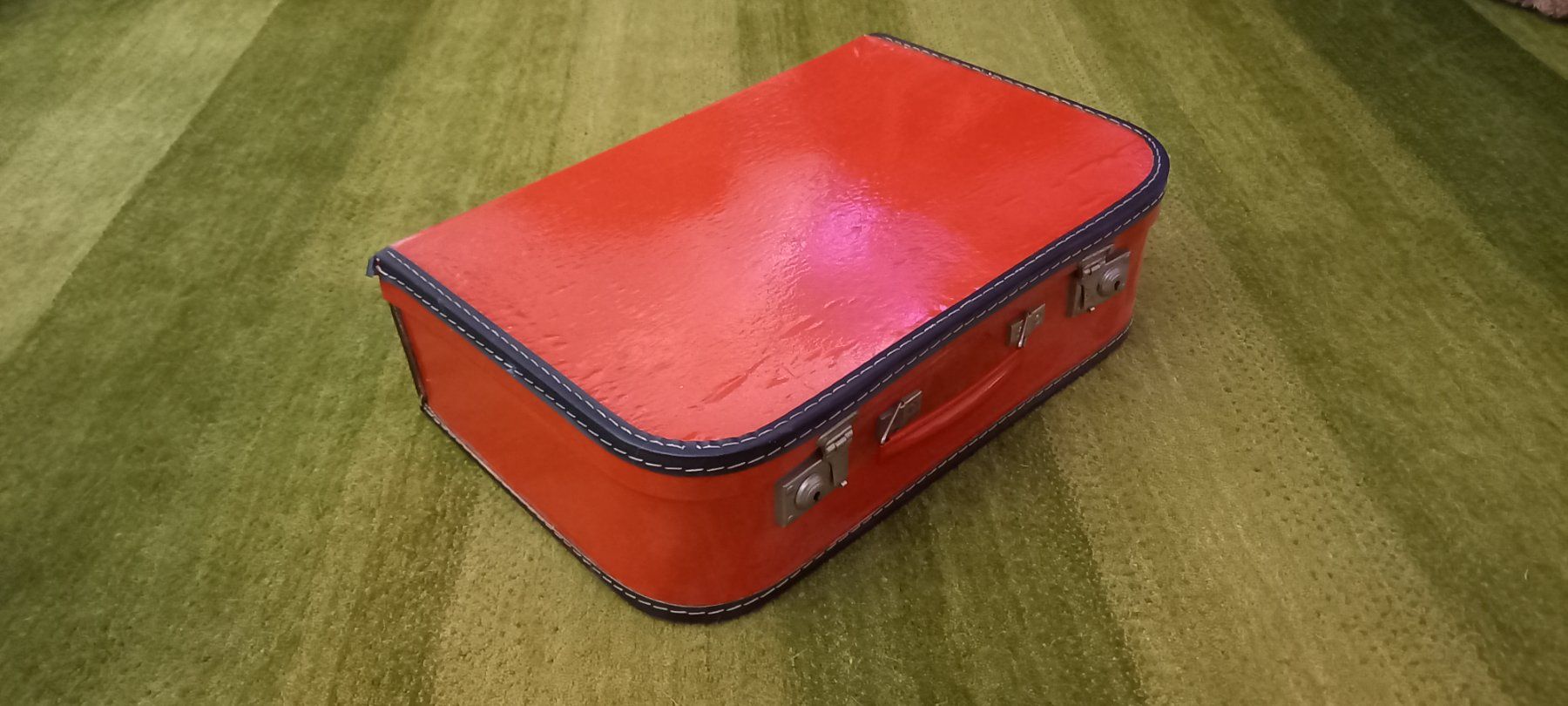 Valises de voyage: Koffer klein – D'occasion à Höri par bsc_68fw 2