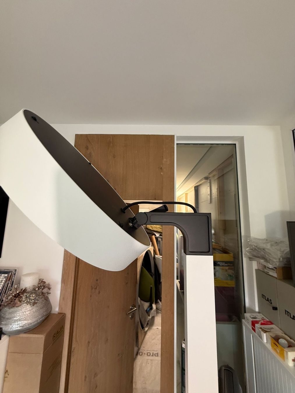 Lampade: Deltalight Stehlampe Supernova dimmbar 210cm – Nuovo (secondo la descrizione) da Kaltbrunn venduto da LuxShop 2