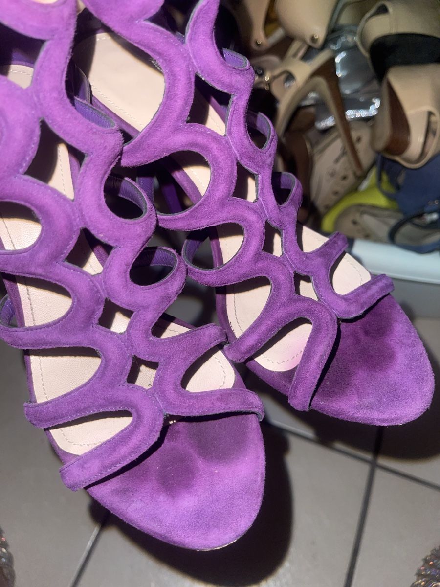 Bally Chaussures femmes: Bally highheels gr.39 – D'occasion à Schöfflisdorf par Bling_it_on 3