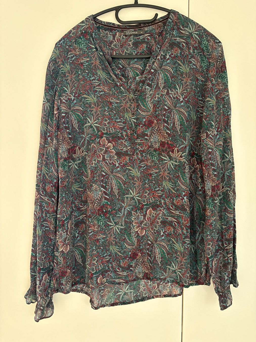 Nile Camicette: Bluse von NILE Gr. M – Usato da Weiach venduto da RERW