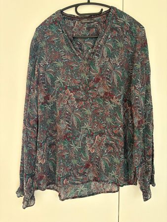 Bluse von NILE Gr. M