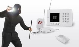 Système d'alarme Clevin Neuf 99.- masion/apartement