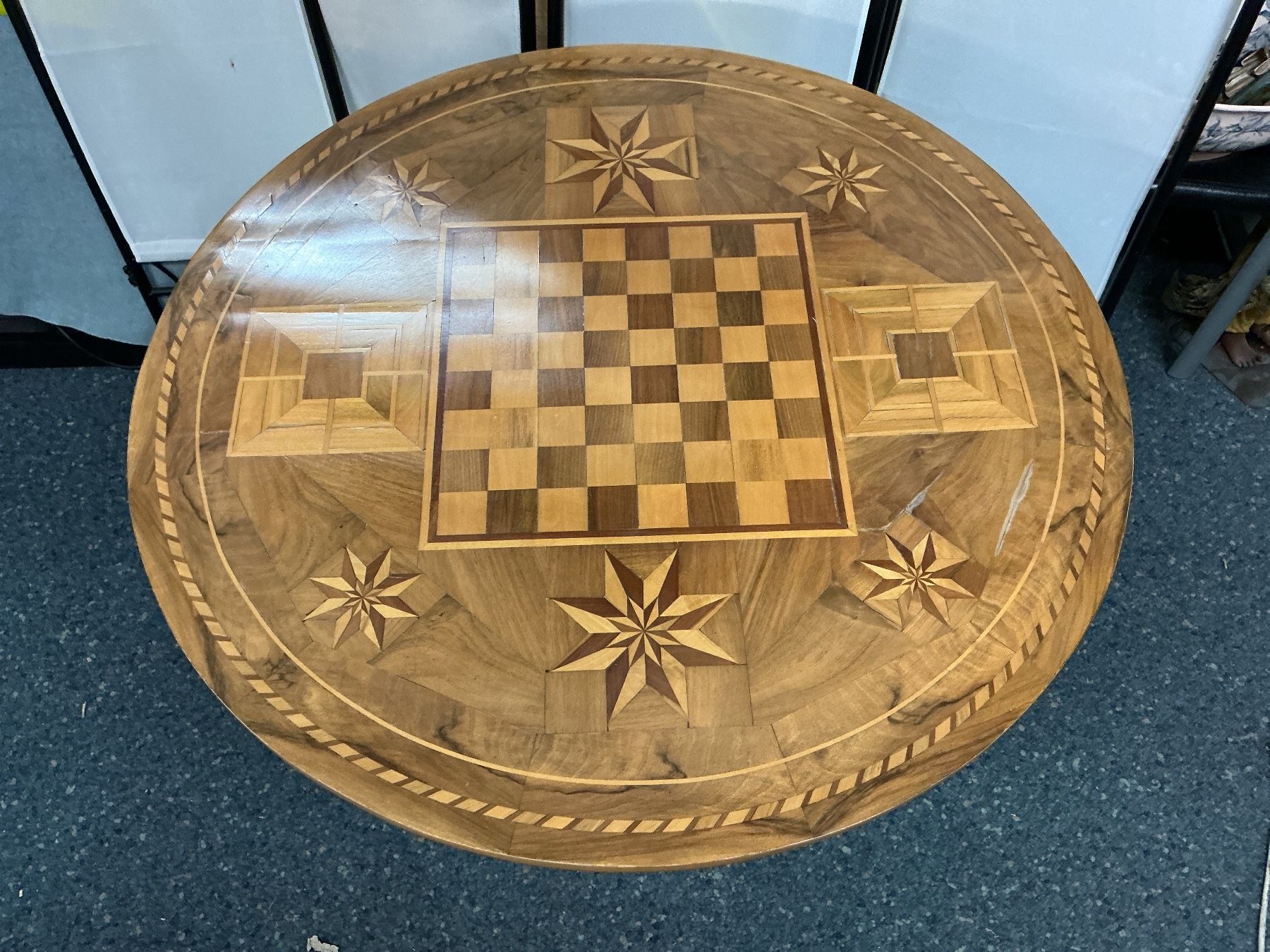Tische: Spieltisch Holz Klassik – Gebraucht aus Bern von vielerart 1