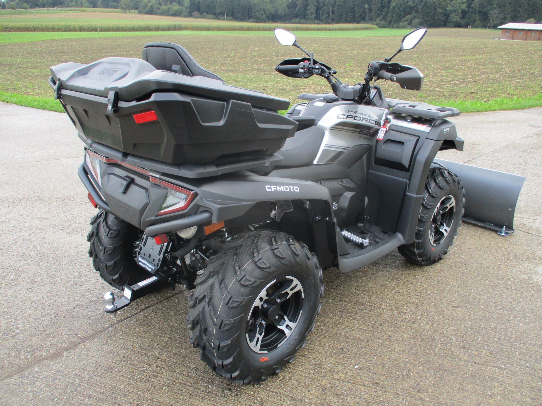 Cf Moto ATV / Quad: CF MOTO C Force 625 DLX EPS 4x4 Winter Edition – Nuovo (secondo la descrizione) da Sempach-Station venduto da dragster410 6