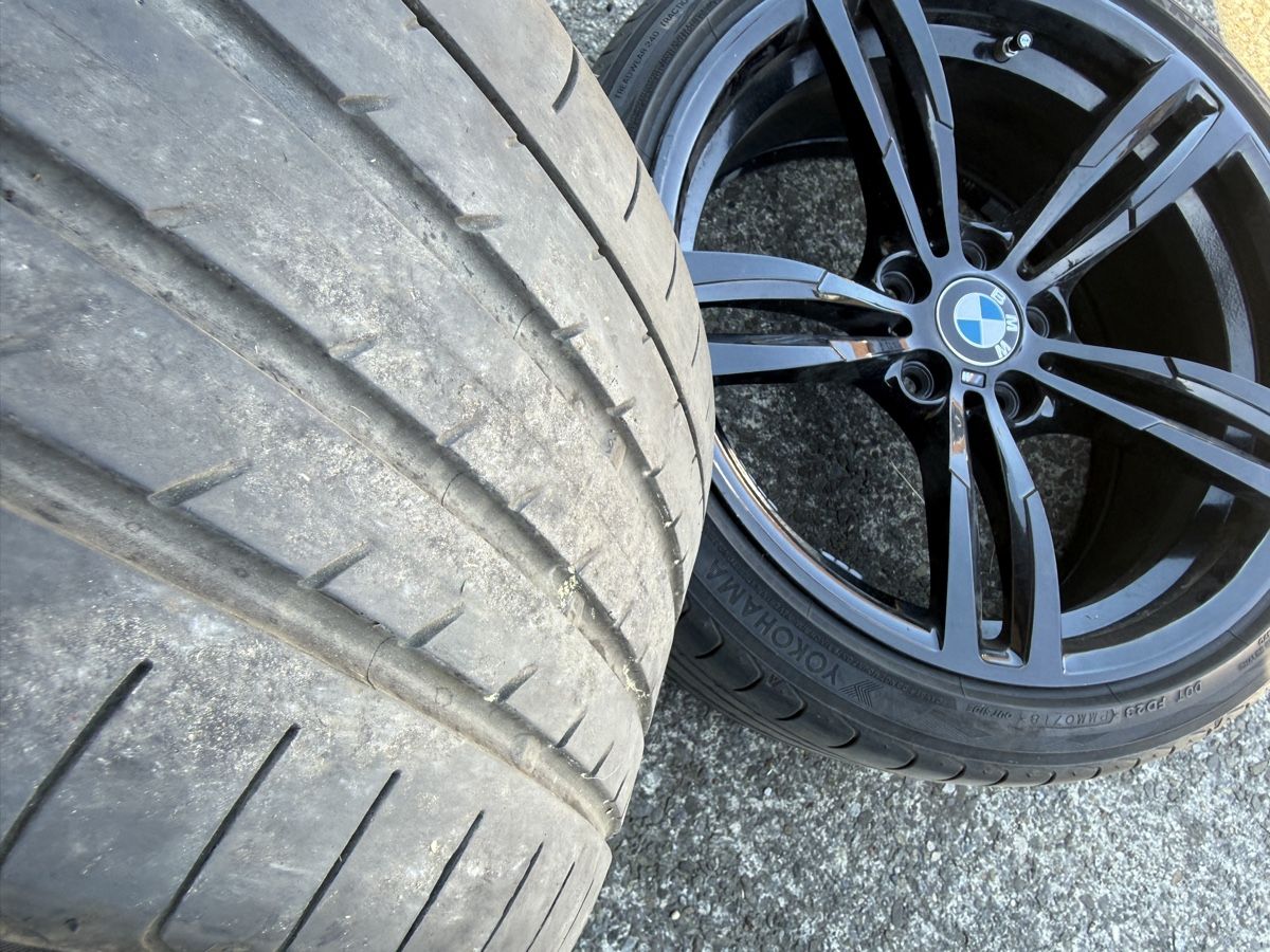 Pneus & Kompletträder: BMW m437 Räder 19 Zoll  – Gebraucht aus Obfelden von RicardoHG 3