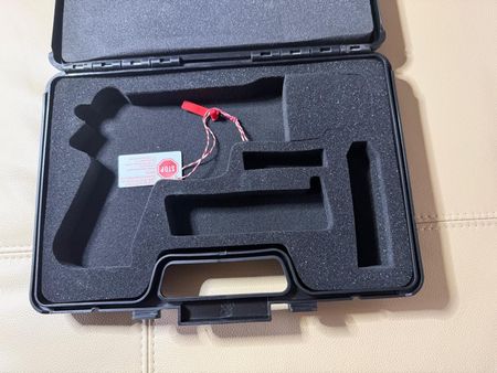 Sig Pistolen Koffer P225 / 229 / Mosquito mit Schloss