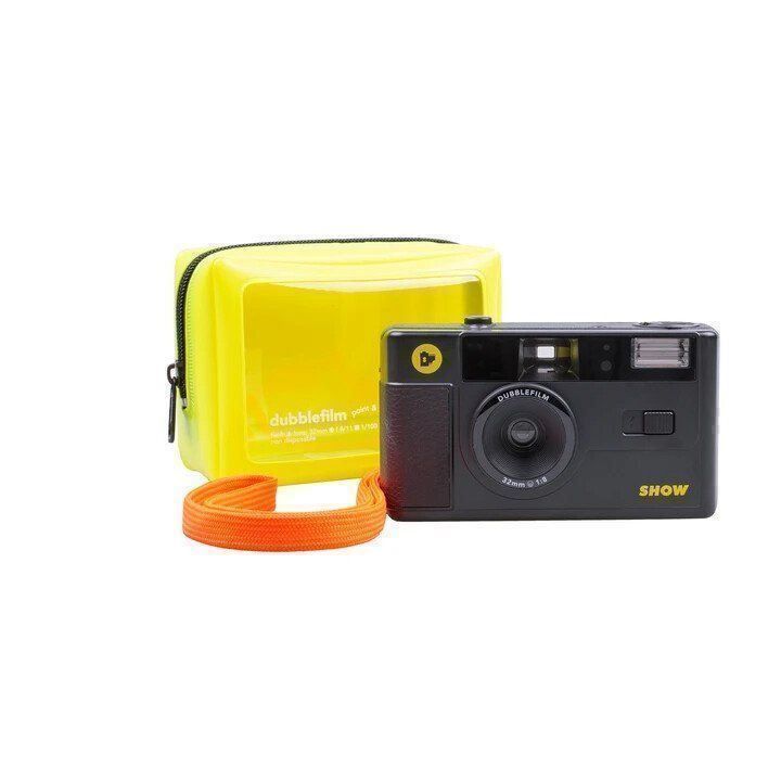 Kamera: DUBBLEFILM SHOW Kamera  Blitzkamera – Neu und originalverpackt aus Halden von TopFoto 2