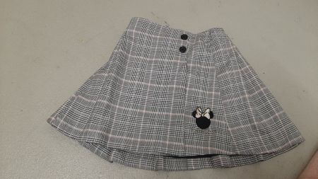 K..146 R) Rock Minnie Mouse Disney Gr. 116