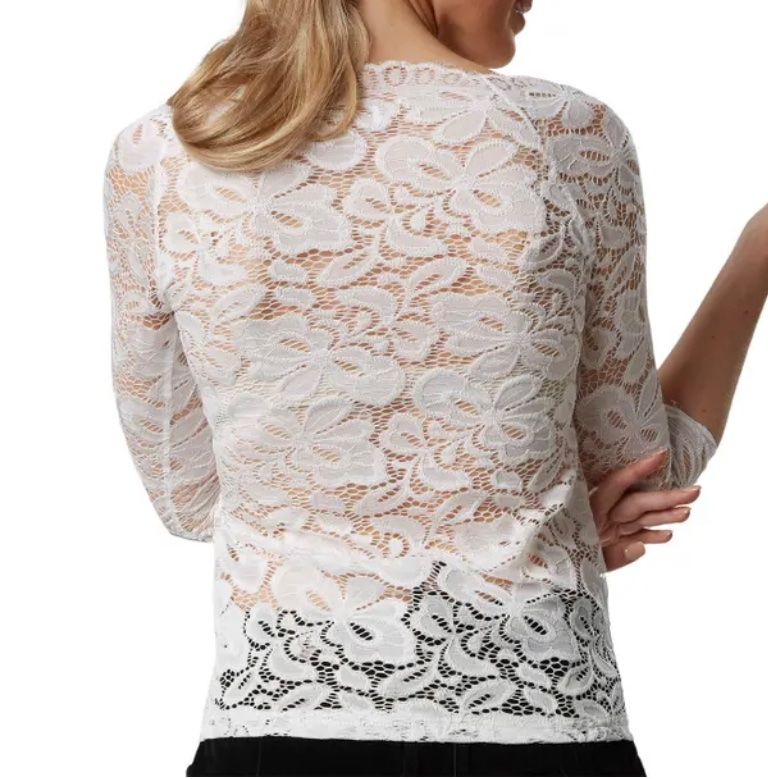 Costumi: Ausverkauf Trachtenbluse Luise M – Nuovo e nell'imballaggio originale da Oberegg venduto da MZ_DiesundDas 1