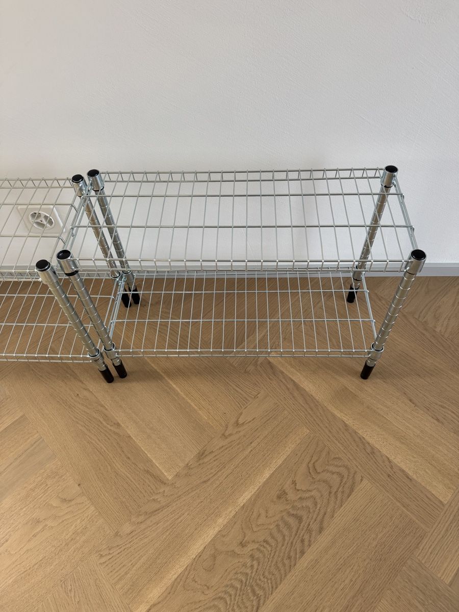 Ikea Guardaroba: Stahl Regal Ikea – Nuovo (secondo la descrizione) da Dietikon venduto da me9_mh2j 2