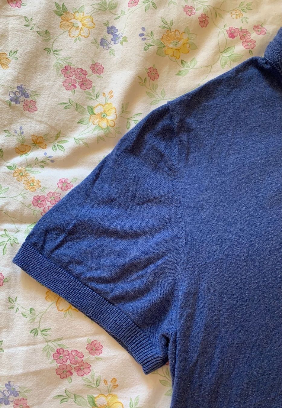 Massimo Dutti Pullover & Sweatshirts: Kurzarmpullover Massimo Dutti – Gebraucht aus Zürich von ThaliaL 4