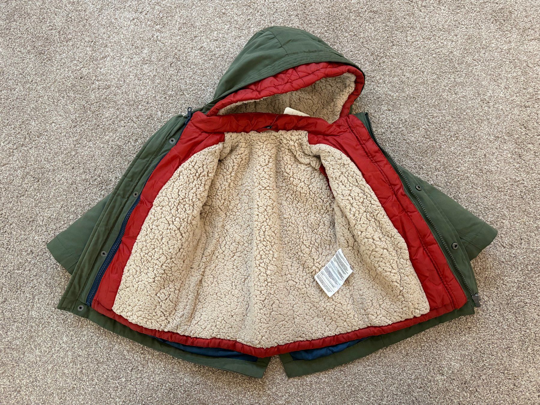 Giacche & Cappotti: Winterjacke - Grösse 98 – Usato da Grüt (Gossau ZH) venduto da javelin00 3