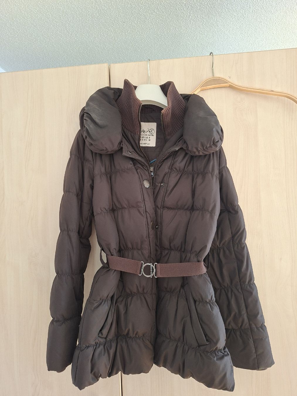 Esprit Mäntel: doudoudoune brune esprit 36 – Neu (gemäss Beschreibung) aus Chardonne von hel_h5k2 6