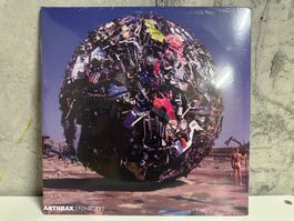 Anthrax – Stomp 442 blue opaque Vinyl