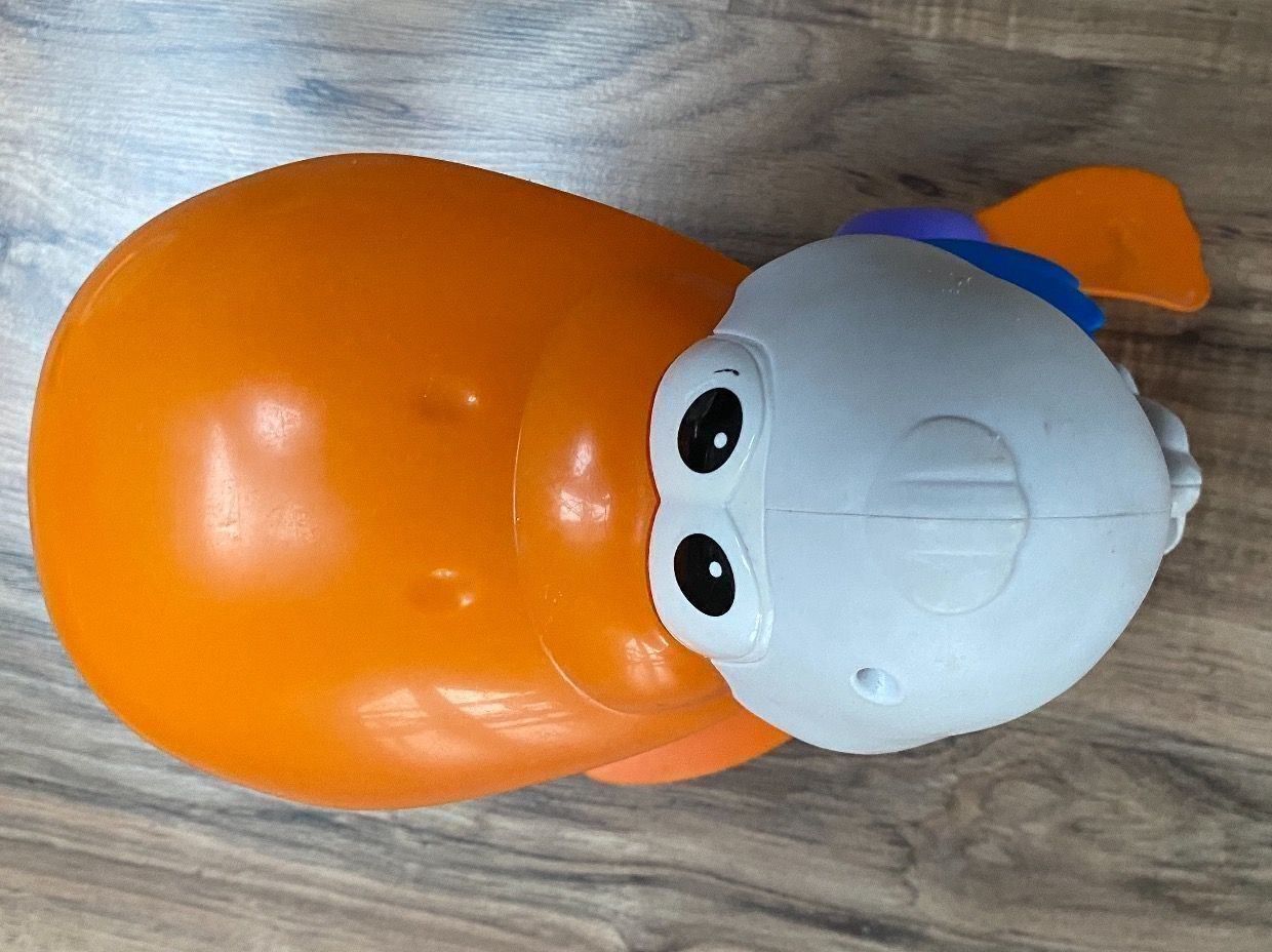 Fisher-Price Spielzeuge: Nachzieh-Watschelente – Gebraucht aus Uster von Schappi75 2