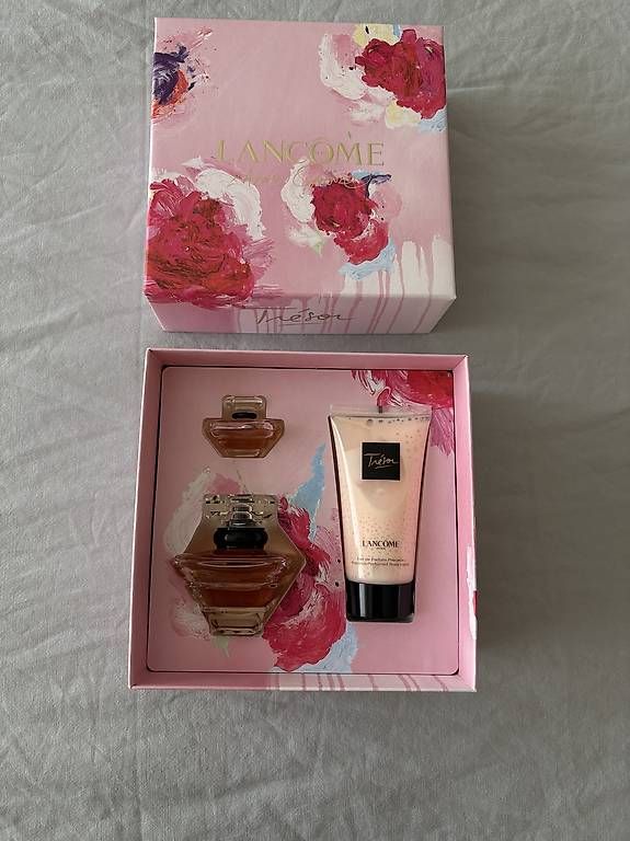 Parfum & Eau de Toilette: Coffret Lancôme – Gebraucht aus Bienne von Lucaplm