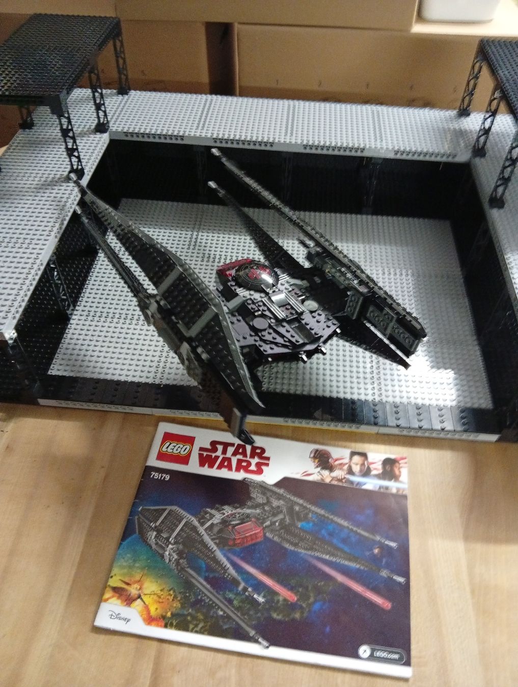Lego Jeux de construction: Lego Star Wars 75179 – D'occasion à Trun par kawak1 5