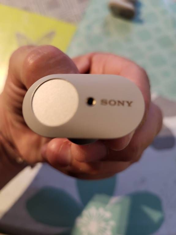 Casques audio: Ecouteurs sans fil bluetooth Sony WF-100XM3 – D'occasion à Chamoson par Chricou7 2