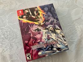 Under Night in Birth Exe (Collector's Edition) NEU