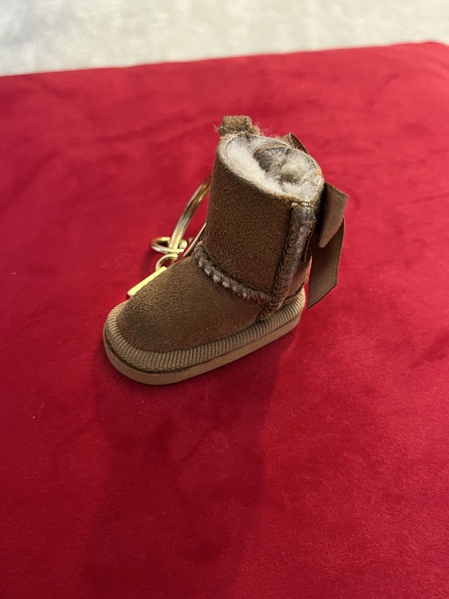 Portachiavi: UGG Schlüsselanhänger – Nuovo e nell'imballaggio originale da Widen venduto da evce1318 3