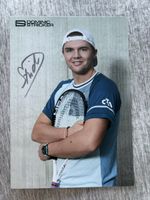 Dominic Stricker Original Autogramm