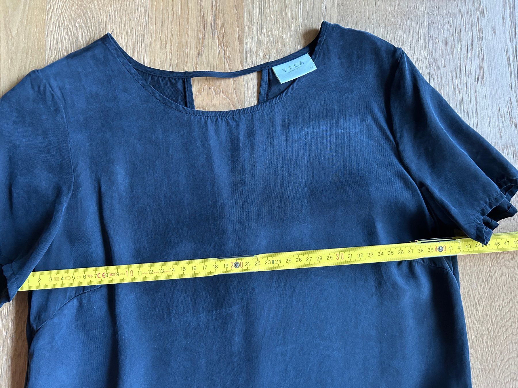 Vila Top: Haut Vila anthracite/noir, taille S – Usato da Martigny venduto da m_juli 5