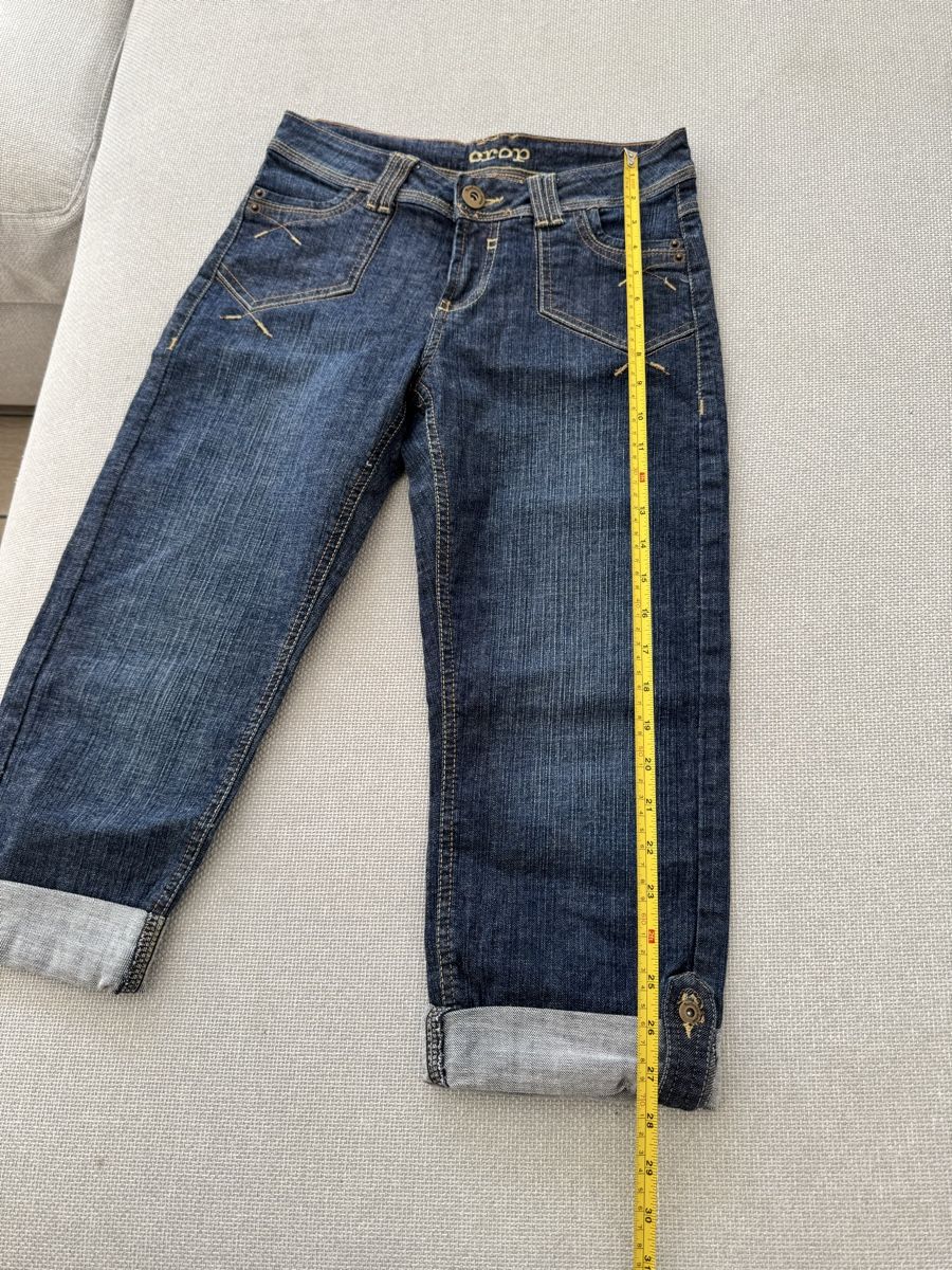 Jeans: Neue modische Jeans, XS – Nuovo (secondo la descrizione) da Granges VS venduto da rvn 5