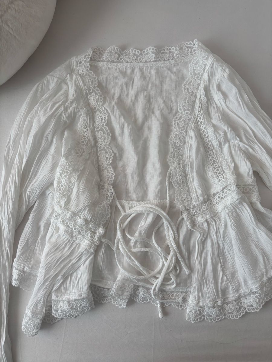 Blusen: Damenbluse – Neu (gemäss Beschreibung) aus Arbon von Ursula_566 1