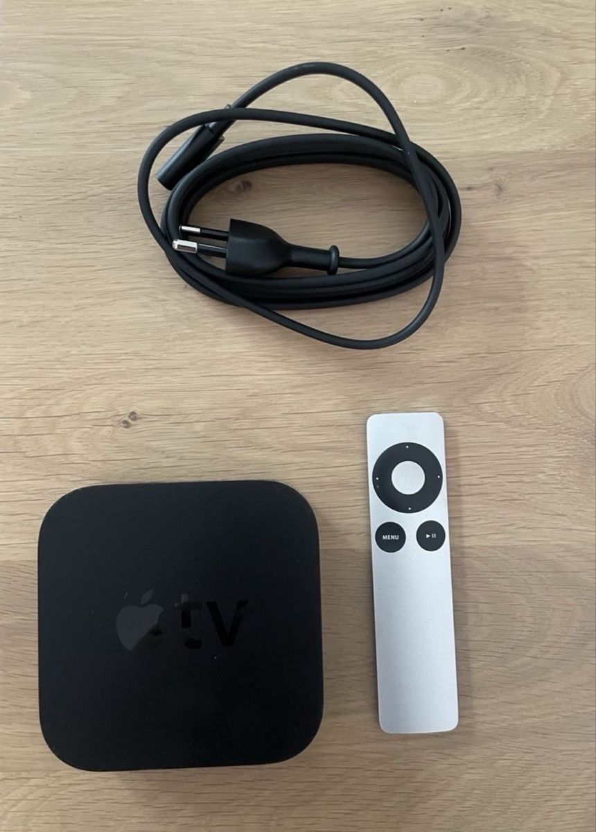 Apple Systèmes audio & multimédias: Apple TV 3. Generation – D'occasion à Häusernmoos par RanaNo