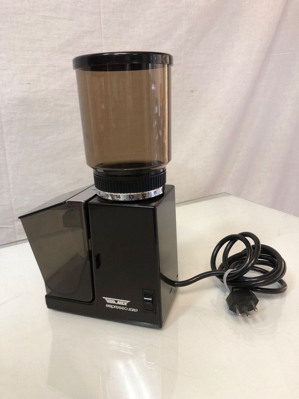 Turmix Elettrodomestici da cucina: Kaffemühle Turmix espresso E20 – Usato da Brunnen venduto da Allerwaren