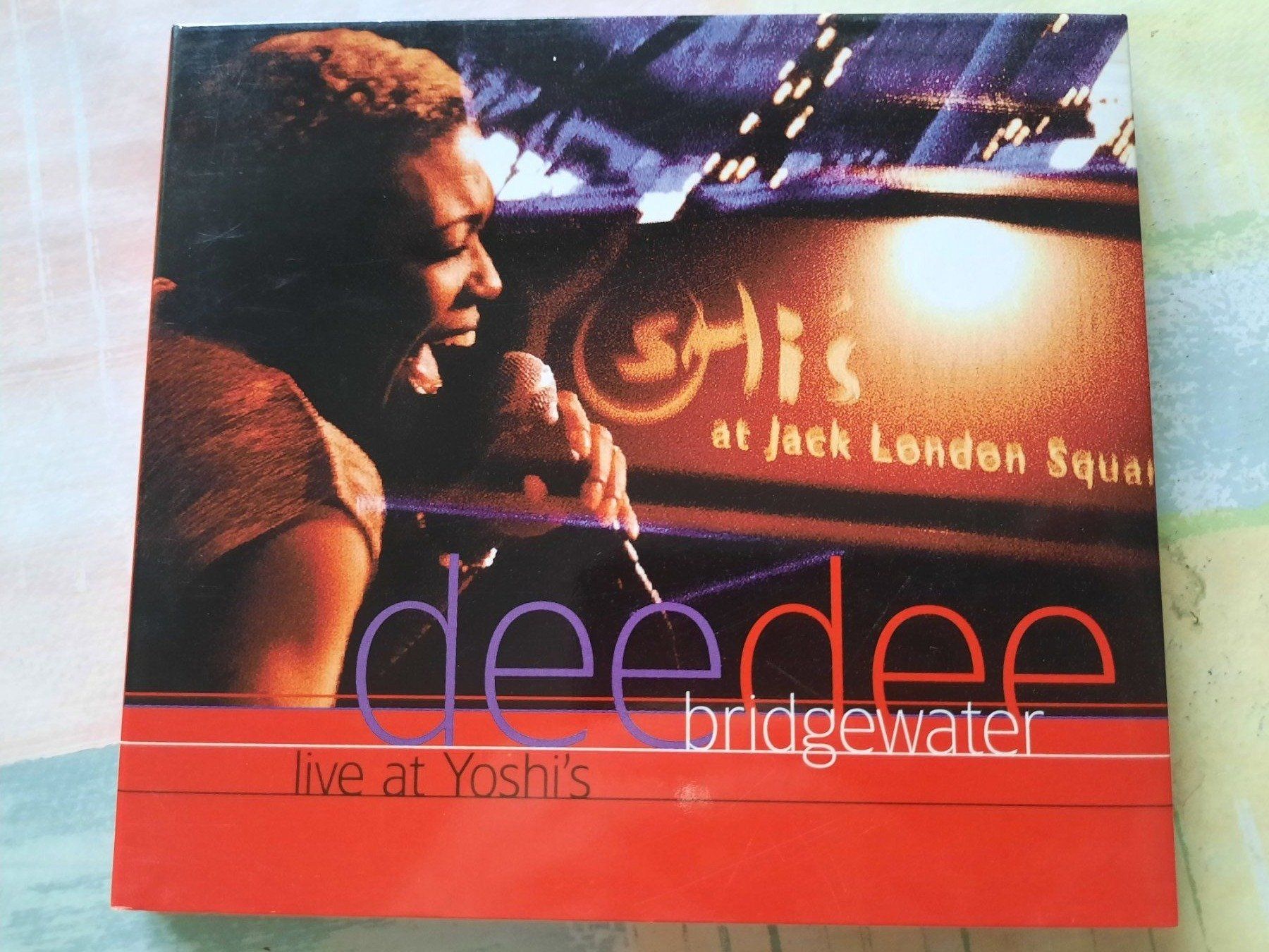 CD: Cd Dee Dee Bridgewater - Live at Yoshi's  – Usato da Pully venduto da bro_n52j