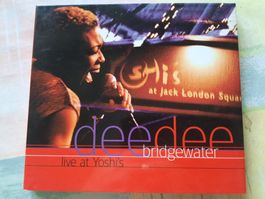 Cd Dee Dee Bridgewater - Live at Yoshi's 