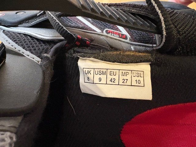 Fila Pattini in linea & Pattini a rotelle: Inline Skates, Fila, Grösse 42 – Usato da Stadel b. Niederglatt venduto da Snowy2 1