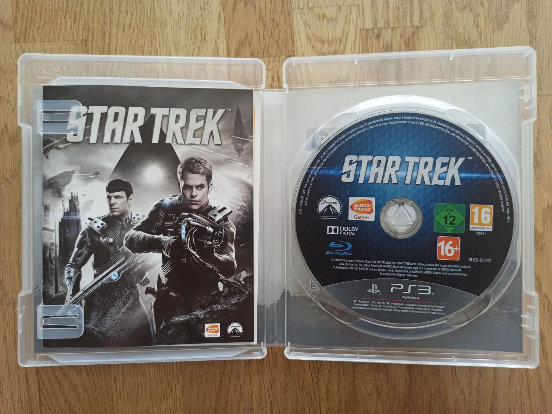 Giochi: Star Trek PS3 – Usato da Oberweningen venduto da mar_87mx 2