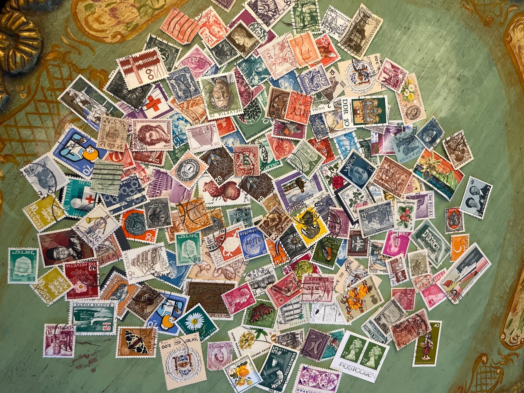 Tutti i francobolli: Lot 64: Lot mix Briefmarke – Usato da Chiasso venduto da AzenYa 8