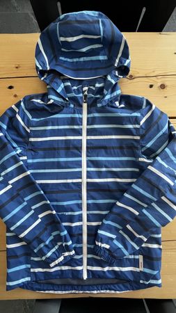 Neue Reima Regenjacke / Jacke - Gr. 158