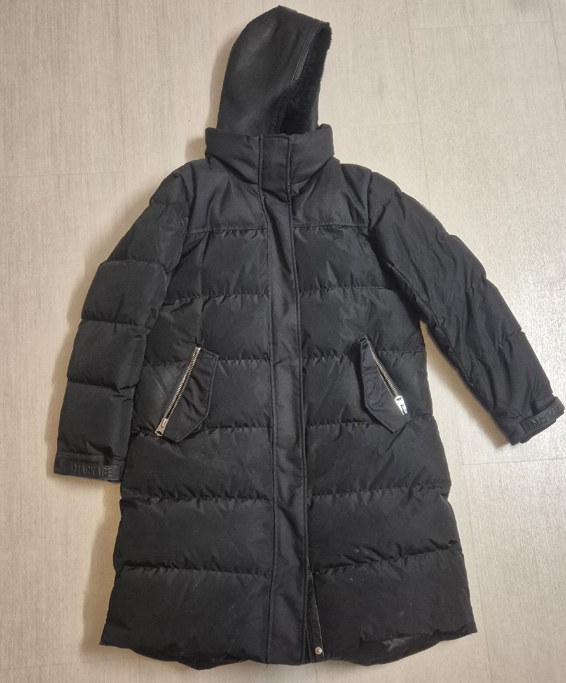 Mackage Cappotti: Mackage Wintermantel – Usato da Gstaad venduto da lolo1998
