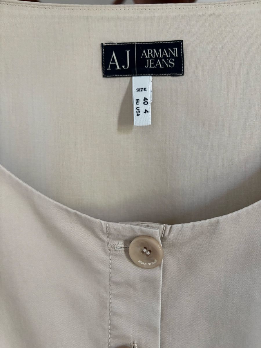 Armani Vestiti: ARMANI.  Sommerkleid, grösse 36 – Usato da Buonas venduto da eluthi48 1